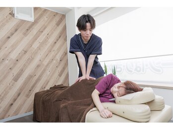 鷺沼駅前整骨院 鍼灸マッサージ院/産後骨盤矯正