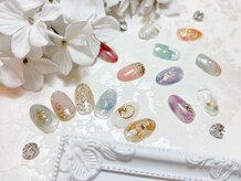 ネイルアンドアイラッシュサロン ソルティ 寺田町(salty)