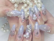 ルル 新宿店(Lulu’s)/持ち込みデザイン