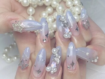 ルル 新宿店(Lulu’s)/持ち込みデザイン