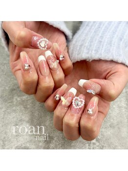 ロアンネイル(roan nail)/