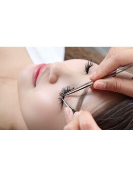 キープ力が自慢のサロン