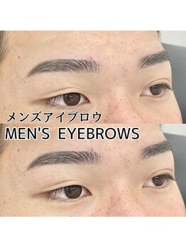 ルミシアメン 福岡博多駅前店(LUMICIA.MEN)/メンズ眉毛&美眉アイブロウ