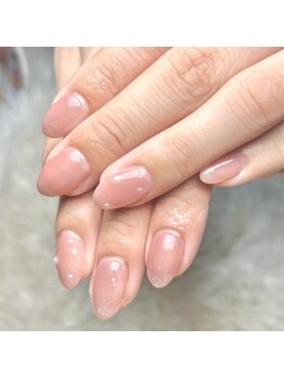 レディスペネイル ノマエ 名駅店(Redispe nail nomae)/100種カラーチェンジ