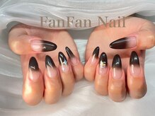 ファンファン 横浜(FanFan)/カラーグラデーション