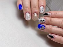 キールネイル(KeyleNail)/アート￥13,500