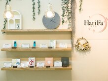 ハリファ鍼灸院 福岡博多院(HariFa鍼灸院)/受付