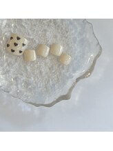 ネイル レア(Nail Rea)/foot simpleコース￥5980