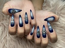 サニープラス(Sunny+)/(スカルプ)GEL-X10本アート