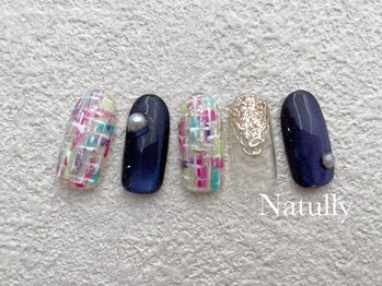 ナチュリー(Natully)/【新規】定額サンプル¥6,500