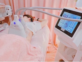 ザネイルベニューの写真/エリア希少☆今話題の脂肪冷却で理想のBODYラインを手に入れましょう♪