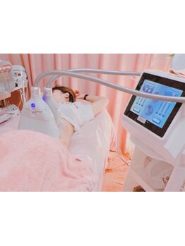 ボディラインを整えたい