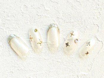 クチュリエール 銀座店/ハンド新作デザイン