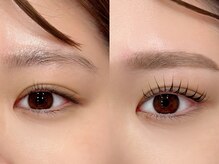 七福神の雰囲気（パリジェンヌ×美眉スタイリングsetがお得♪）