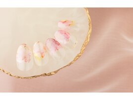 春のインクネイル