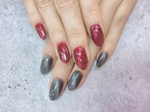 ジャスミンネイル(Jasmine Nail)/マグネットジェルコース☆