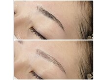 デミ 武蔵浦和(Demi)/アイブロウ間引き