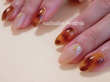 ネイルサロン レミリア(Remiria)/定額デザイン￥7500[お色変更可]