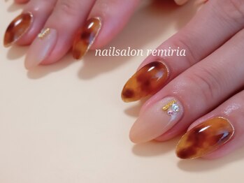 ネイルサロン レミリア(Remiria)/定額デザイン￥7500[お色変更可]