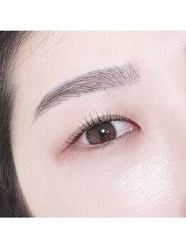 アテ(ate.)/眉スタイリング+まつげパーマ