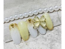 ネイル ユナ(nail YUNA)/チョチョデザイン