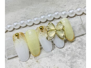 ネイル ユナ(nail YUNA)/チョチョデザイン