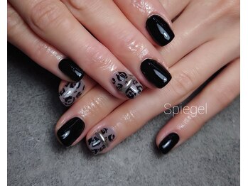 シュピーゲル/平日【Art4本】¥6700オフ込み