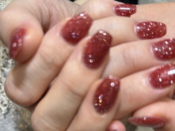サリナスネイル(SARINASNAIL)/フラッシュネイル