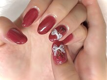 ネオリーブドレスネイルアンドアイラッシュ(Neolive dress nail&eyelash)/＊持ち込みデザイン＊¥8000から