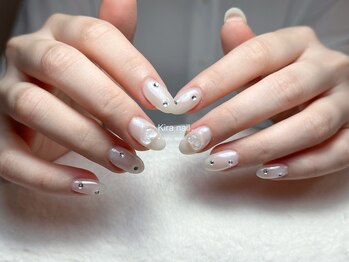 キラネイルサロン(Kiraネイルサロン)/定額コース