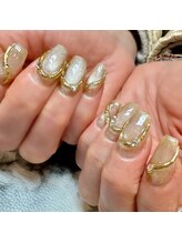 オシイロネイル(Oshiiro Nail)/
