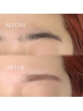 ベルム 横浜店(BELME)/横浜/眉毛/眉毛サロン/間引き