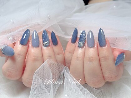 フローラネイル(Flora Nail)の写真