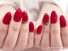 ミケ/マグネットネイル