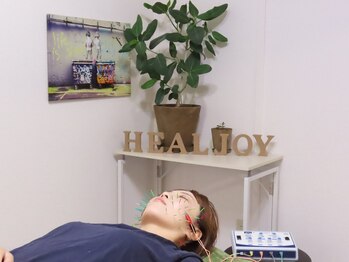 ヒールジョイ(HEAL JOY)/自分のリズムを取り戻す施術