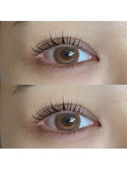 アイラッシュプラン 天王寺駅前店(eyelash plan)/韓国風パーマ