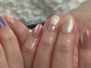 ピンクニュアンス(risa限定)