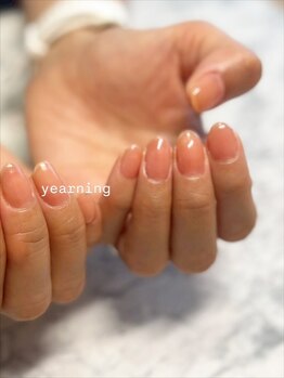 ヤーニング(yearning)/