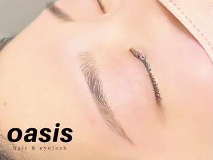 オアシス(oasis)の写真