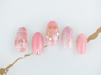 セントセシリアの写真/＜護国寺駅1分プライベートサロン＞【初回オフ無料】シンプルな中にも個性が光る上品で洗練された指先に☆