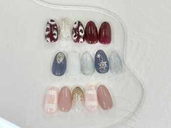 キャンアイドレッシー 館林店/定額デザイン5500円