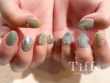 ティファアイラッシュアンドネイル 武蔵小杉(Tiffa eyelash&nail)/プロデュースコース　￥10,000