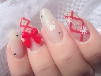 ヴィーナス 浦安店(VENUS)/チェックネイル