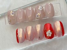 兎和ネイル(トワネイル)/成人式ネイル