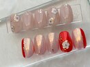 成人式ネイル