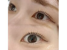 エム バイ プティパ(M by petit pas)/まつ毛パーマ/Cカール