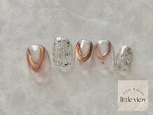 リトルビュー(little view)/インクニュアンス ¥6980