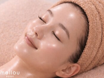 メロウ(mellou)の写真/【大人女性のための、静かな美の時間】忙しい日常の中で、肌と心をそっと整えたい方へ♪