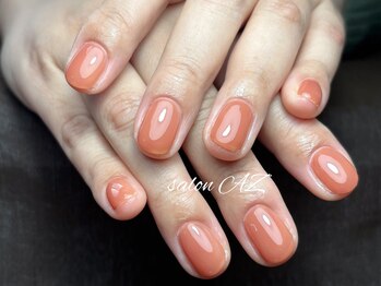 サロン エージー(salon AZ)/美フォルムを任せください!