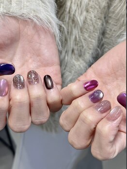 アウレ 中目黒(AURE)/シンプルフリーアート